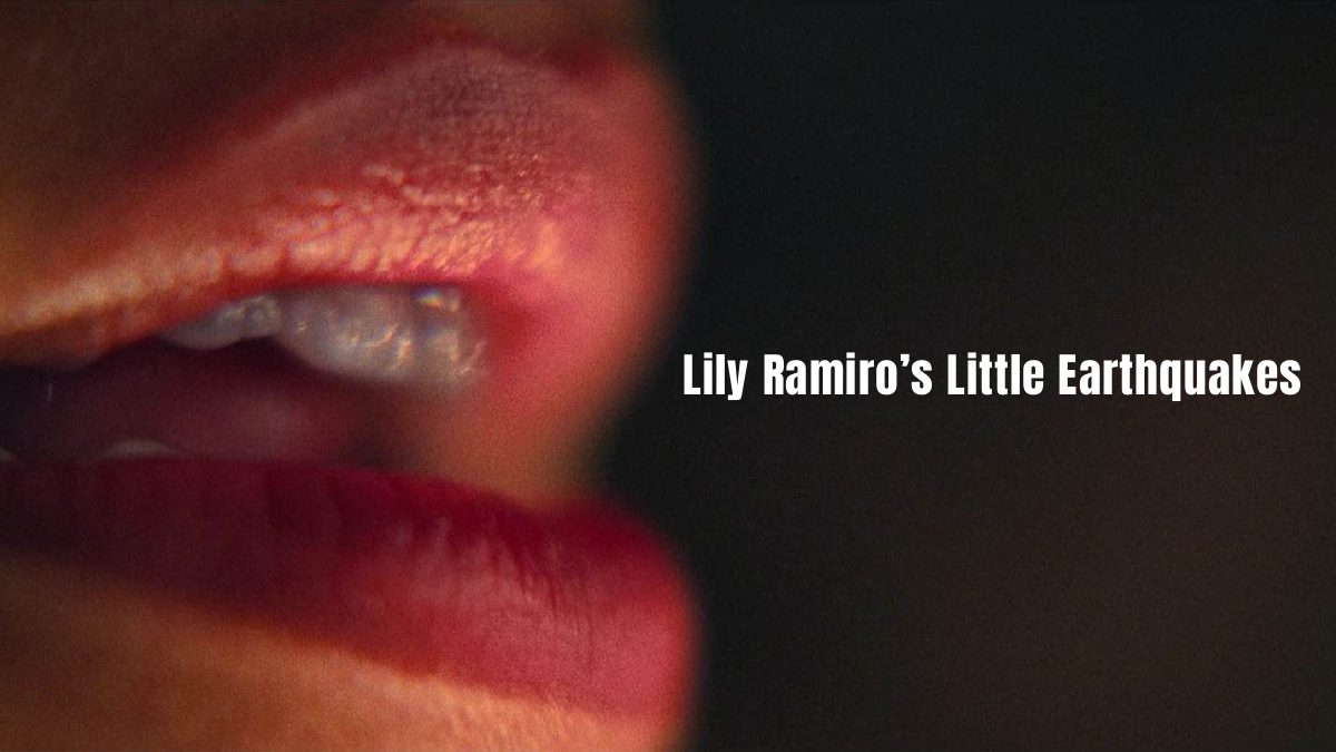 Lily Ramiro’s Little Earthquakes development artwork